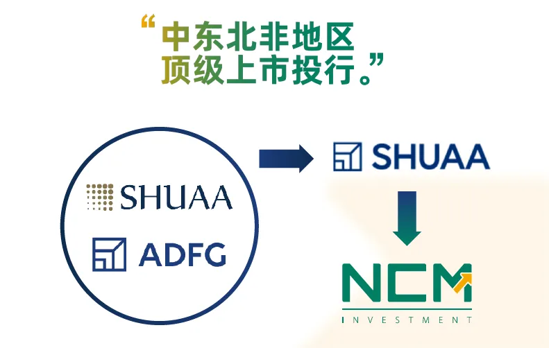 中东北非著名老牌券商 NCM Investment