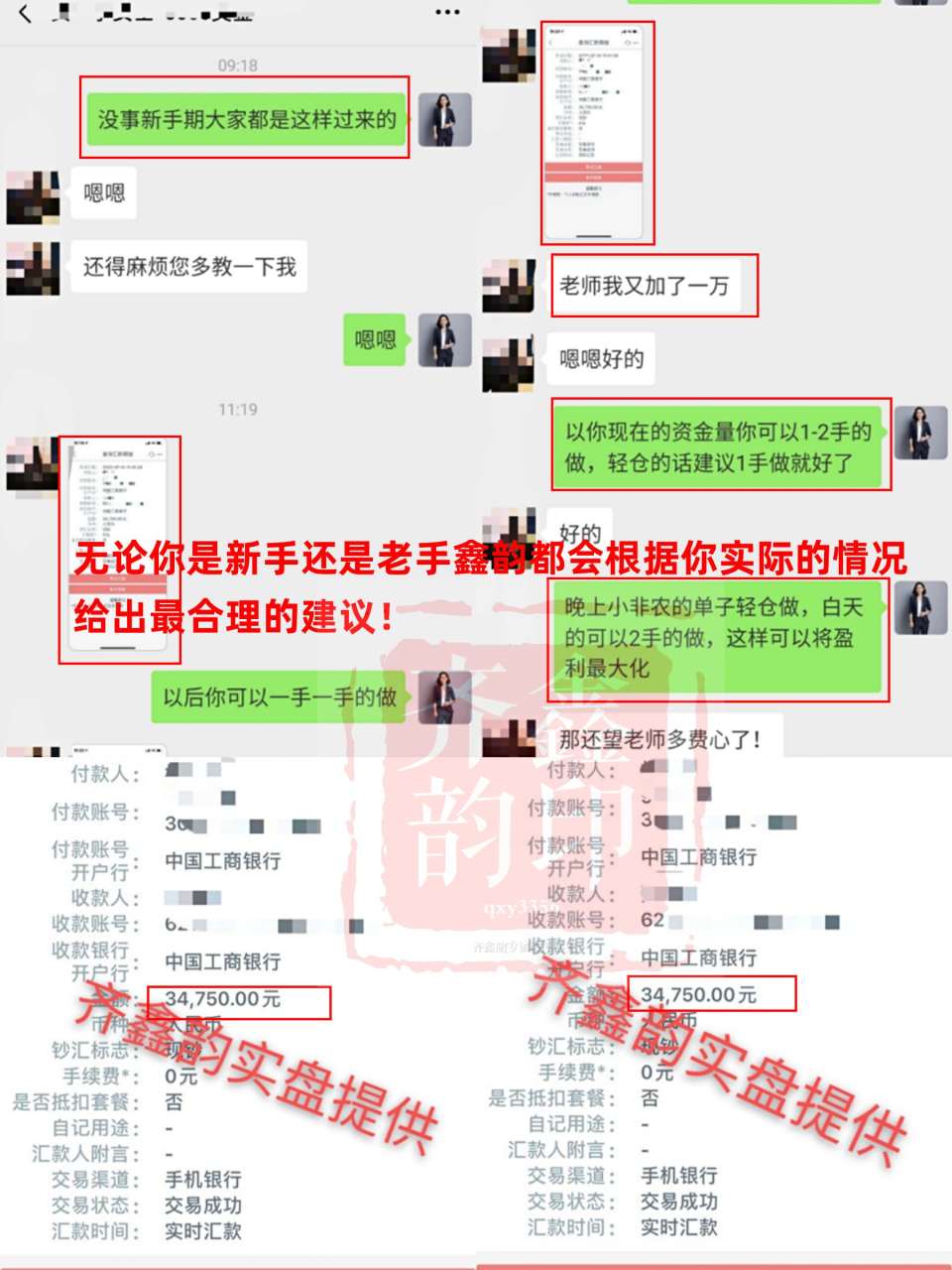 齐鑫韵：新手投资者遇到行情假突破了怎么办？做到两点一切尽在掌握中！