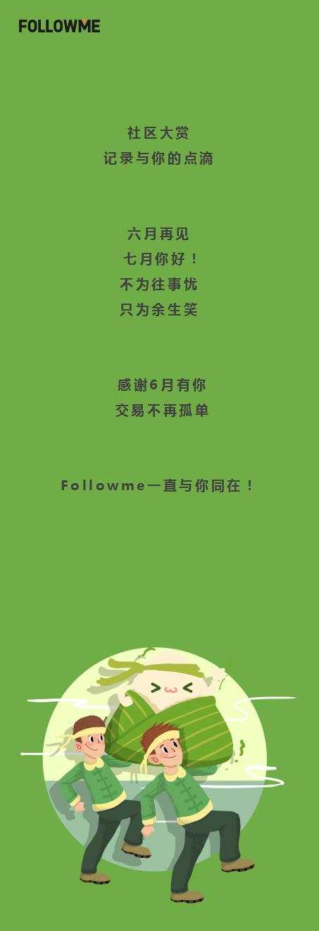 【6月社区大赏】社区月度导览