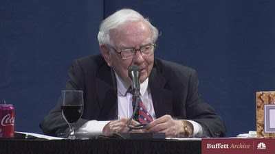 INVESTING Warren Buffett’s Berkshire buys Dominion Energy natural gas assets in $10 billion deal