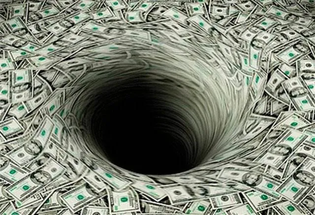 盘点2020年下半年潜在的黑天鹅之债务危机下