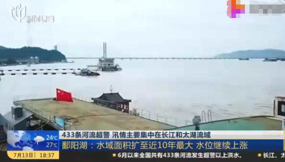 鄱阳湖告急，赤字加大怎么办？白银不要错过第二次