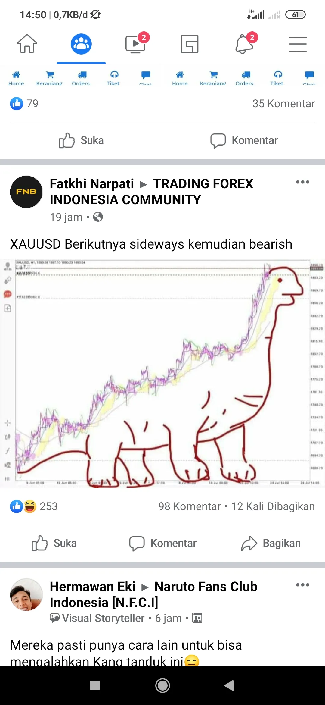 feed image