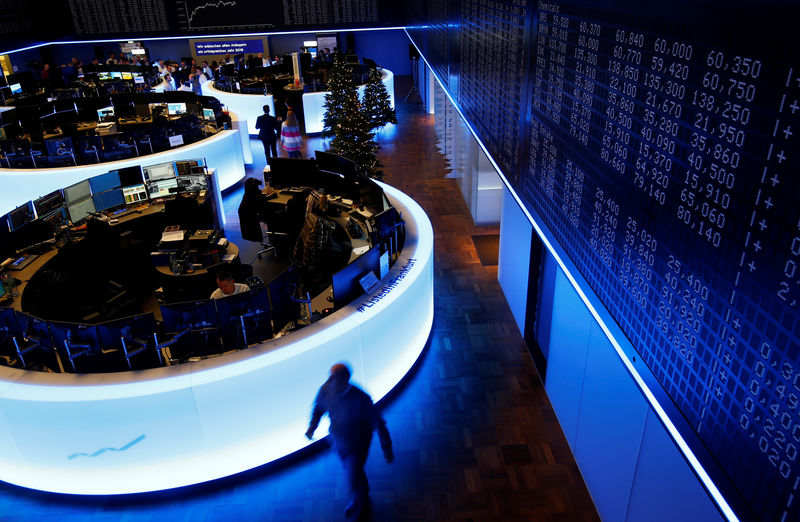Stocks - Europe Seen Just Higher; Chinese Data Helps