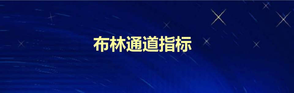 技術分析法:布林帶