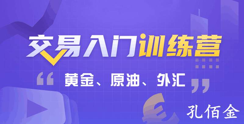 孔佰金：炒黄金赚钱很简单！就算你什么都不懂至少还有我！