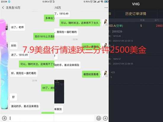 舒鑫欢：白银黄金双双暴跌，你不眠我为修，良将未到怎敢离去？