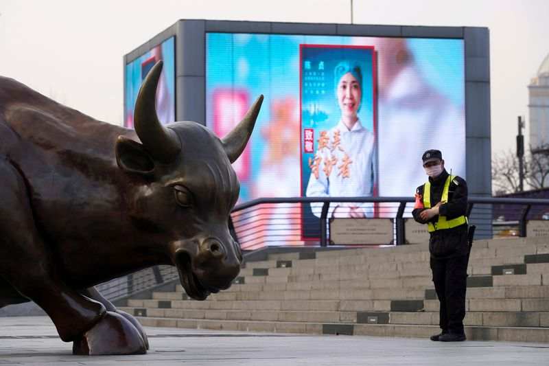 Asia markets set to come under pressure as U.S.-China ties worsen