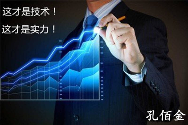 孔佰金：黄金没有新高只有更高？！回调1818直接多！