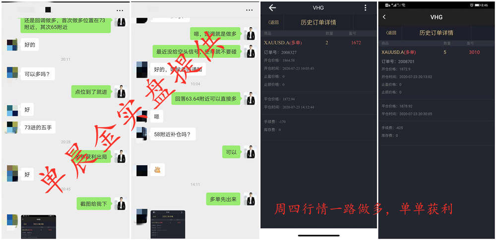 单晨金：投资黄金白银一路做空亏损爆仓！如何调整崩溃的心态？