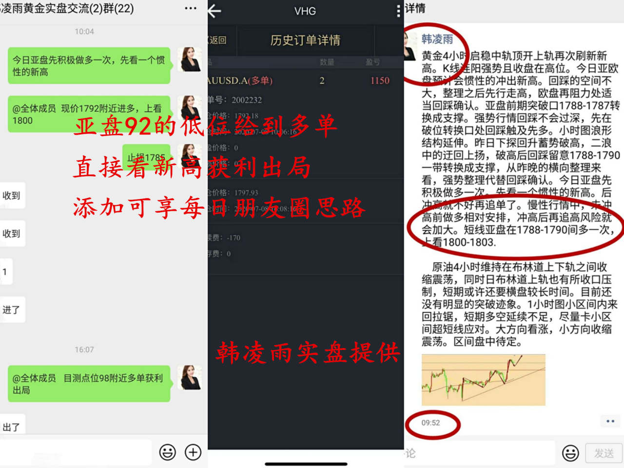 韩凌雨：投资学堂栏目——新手黄金投资入门机巧