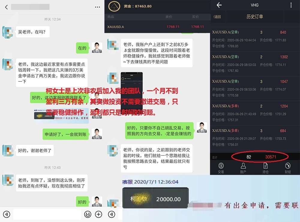 吴承梁：7.4本周非农黄金令人大失所望？下周小心黄金冲高回落