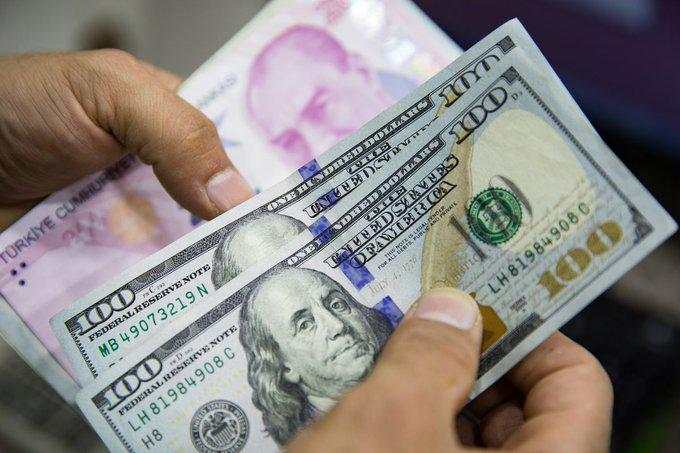 【热点追踪】通胀飙升、外储耗尽、资本外流.....土耳其货币危机正在酝酿之中