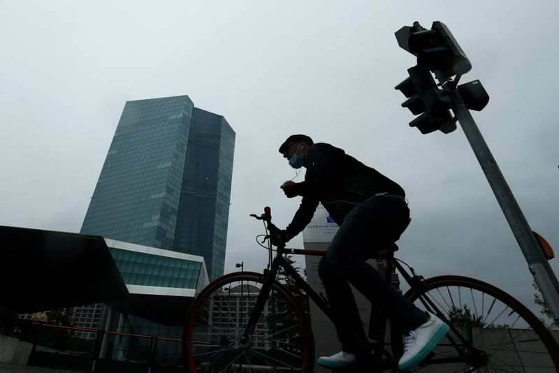 Euro zone banks expect to tighten access to credit in third quarter, ECB says