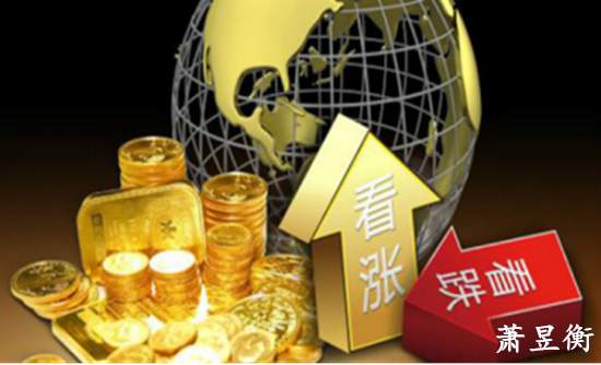 萧昱衡：黄金暴涨暴跌如何赚钱？看我教你这三大投资技巧！