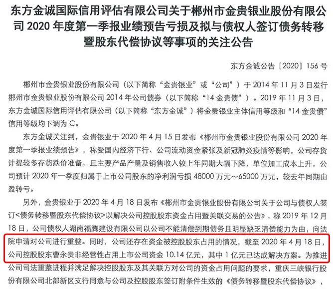 突遭立案调查!"白银第一股"凉了:巨亏43亿,暴跌90%!还有退市危机…