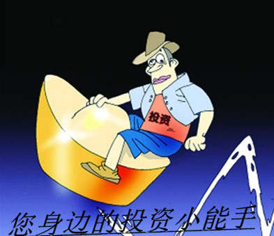 夏颜瞳：黄金市场上的各种形态分析，你掌握了多少？
