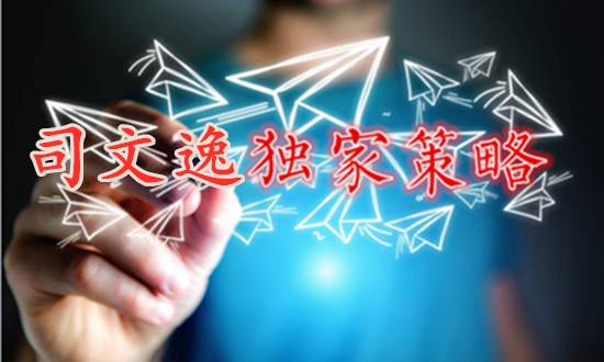 司文逸：黄金反弹开盘？小心高空！