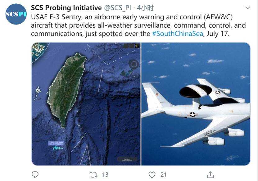 美国在南海接连祭出三大动作 美元美股齐跌、汇市风暴一触即发？