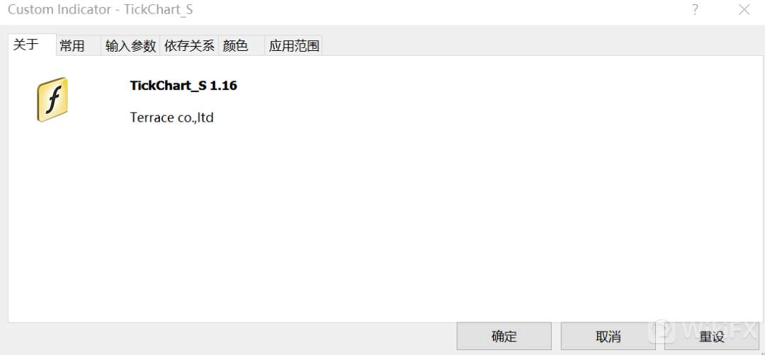 【交易商动态】安达:OANDA TickChart(点线图)指标使用说明