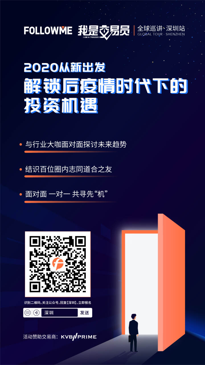 疫情之后,如何抓住机会进行预判?深圳巡讲给你方向