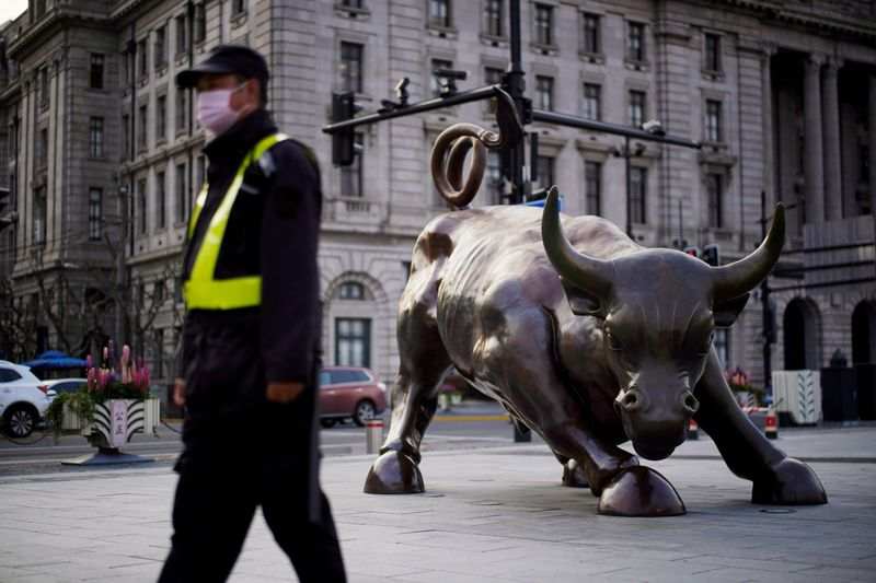 Asia markets to open lower on pandemic worries, shrugging off U.S. equities upswing