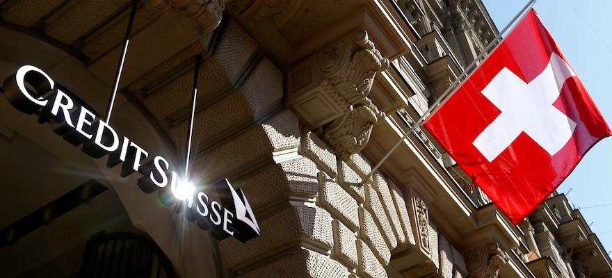 Credit Suisse to Merge Investment Banking, Trading Divisions