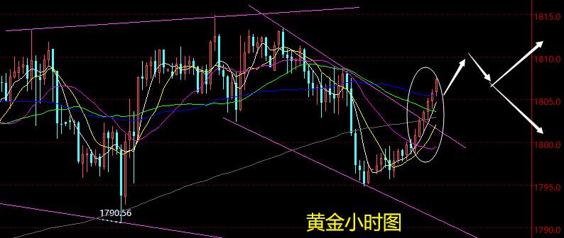 老黑策略：7.17晚盘外汇、黄金、原油分析策略