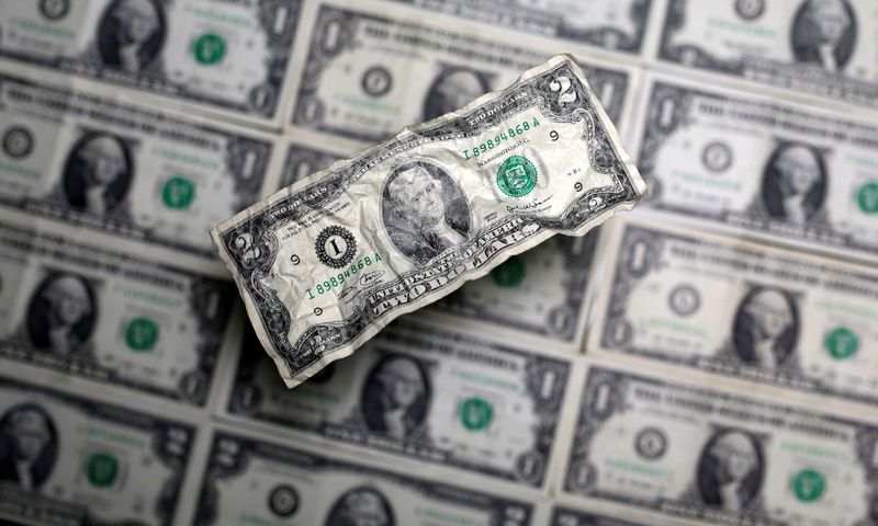 Dollar licks wounds as investors fret over U.S. stimulus