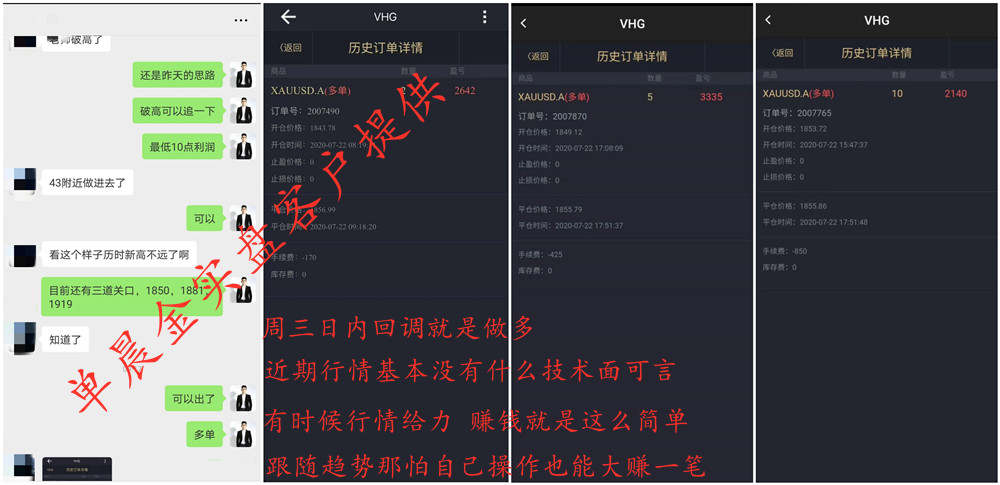 单晨金：投资黄金白银一路做空亏损爆仓！如何调整崩溃的心态？