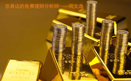 司文逸：金价一路狂飙！原油何时才能这样？