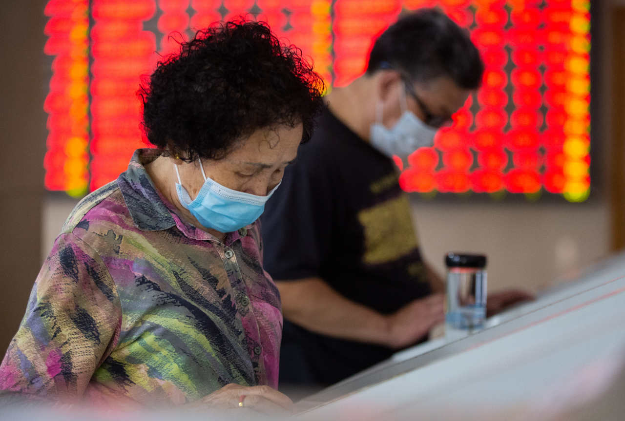 Analysts warn of ‘double edged sword’ in China market rally as investors indulge in frenzied, risky trading