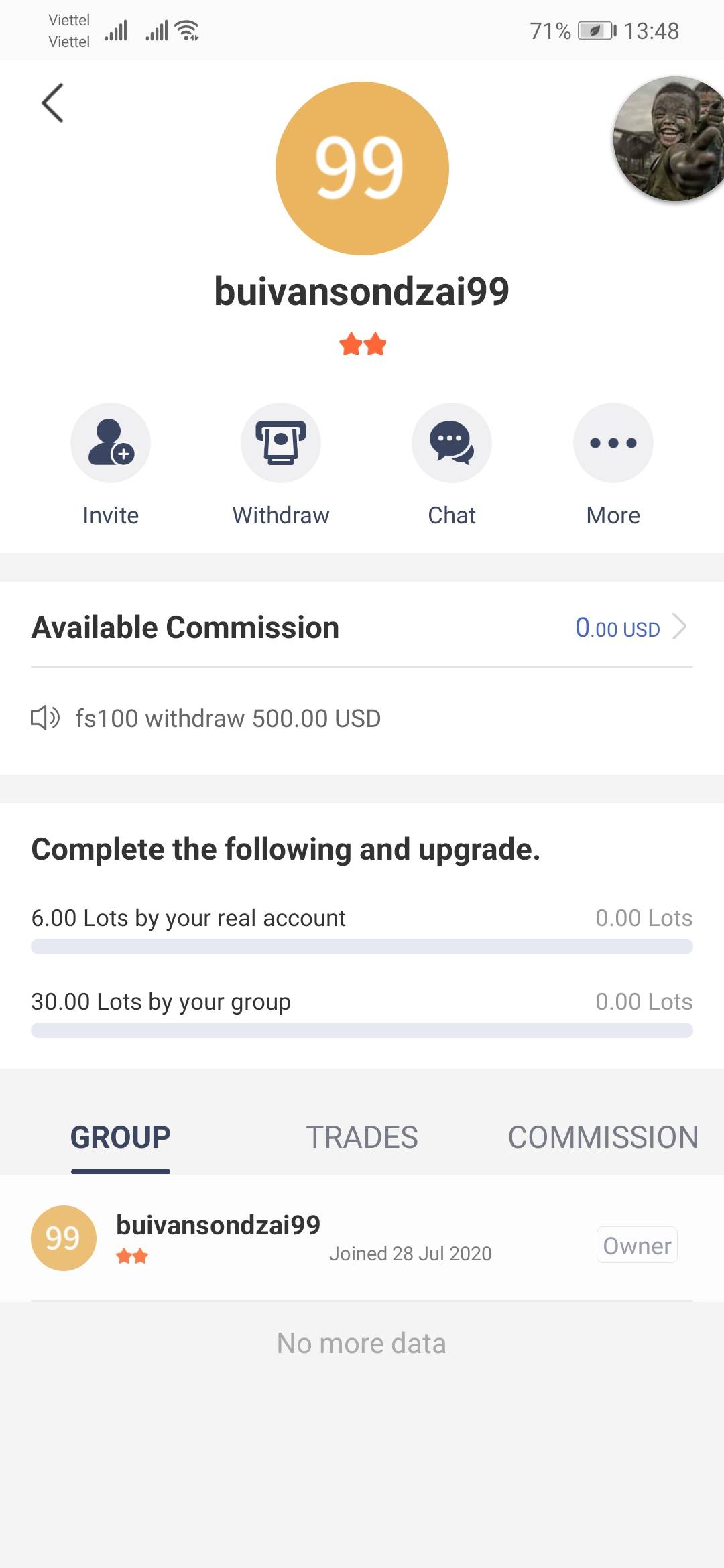 feed image