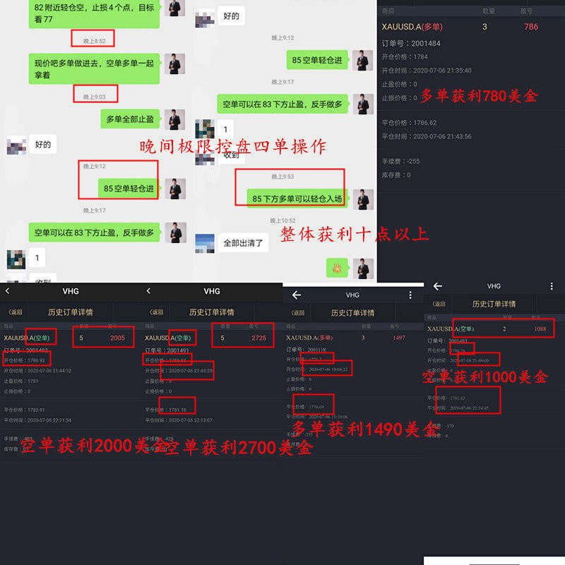 高景堔：如果你想一夜暴富请别炒黄金，如果你想稳健获利请炒黄金