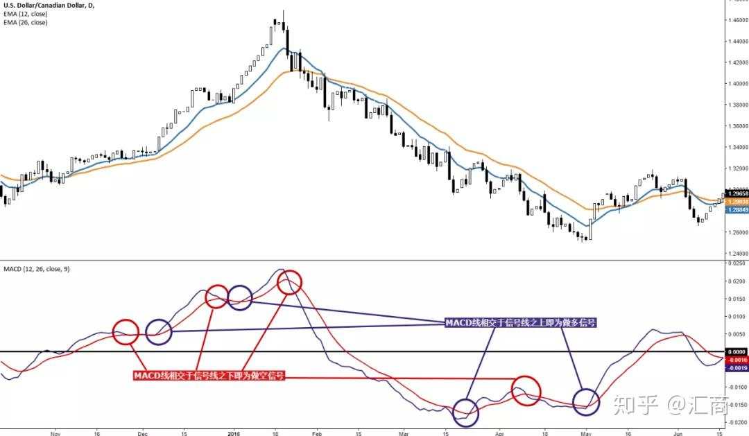 终于有人把“MACD交易指标”讲明白了，只因真正懂用的人极少
