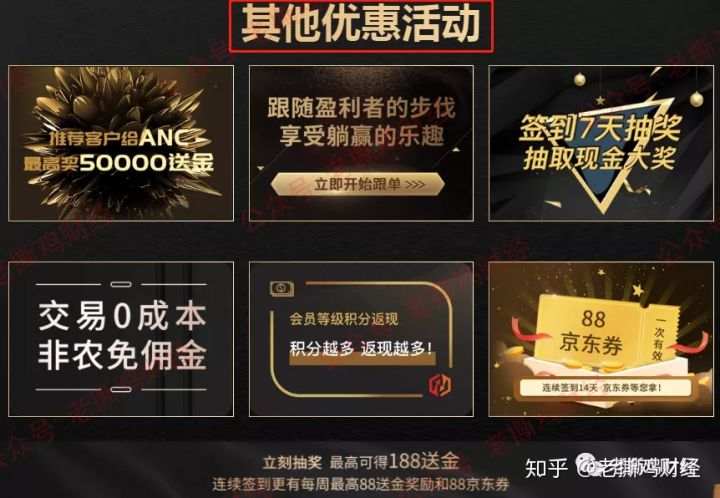 ANC澳联国际券商，黑平台为了圈钱无所不用其极了！！