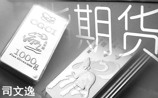 司文逸：白银期货刷新高！日本央行下调全部地区经济预期！