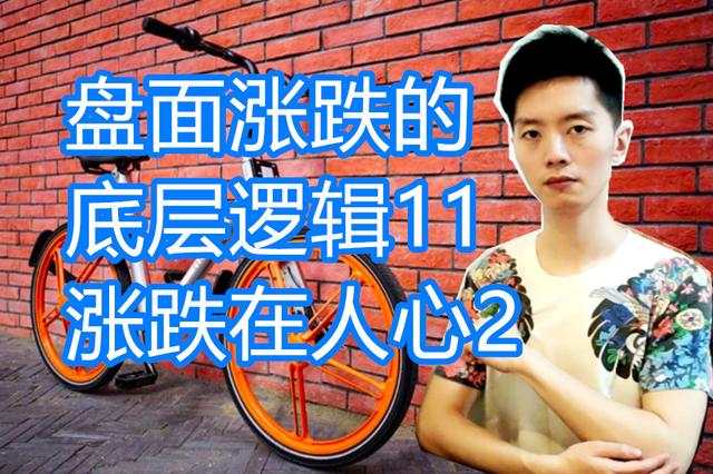 外汇黄金作手 盘面涨跌的底层逻辑11-涨跌在人心2