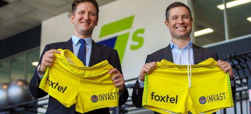 Invast Global Extends Support for Aussie Women’s Sevens Team