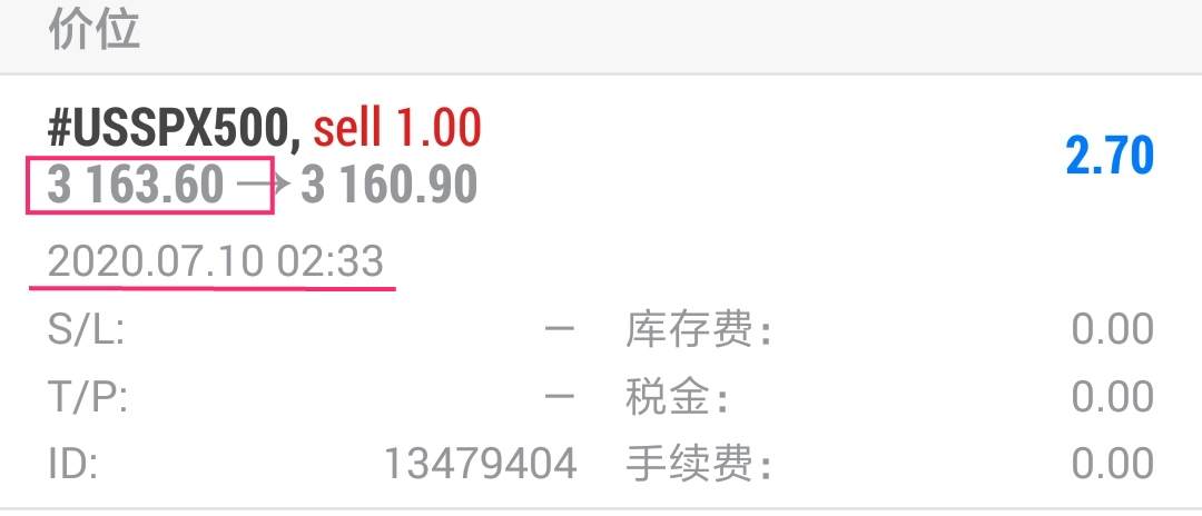 神卖单再现！
