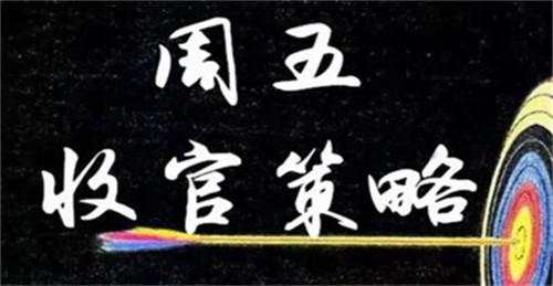 舒鑫欢：黄金周线收官必破位，日内反弹03直接空，黑天鹅还看今朝