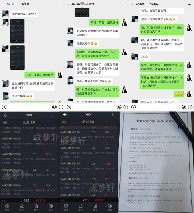 梦轩：7.9美盘初请重磅来袭！黄金精准策略布局！06上方直接多！