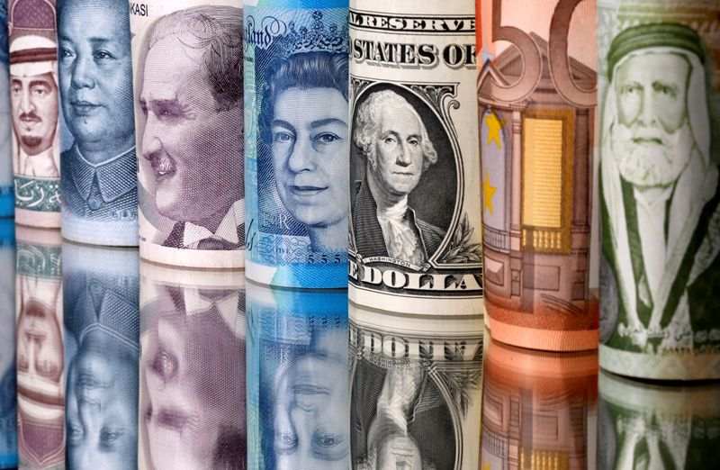 Dollar squashed as Fed seen softening inflation stance