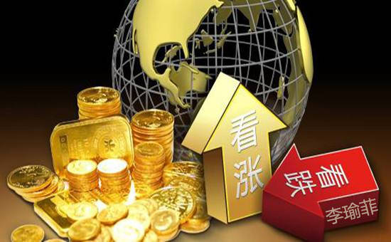 李瑜菲：三招教你炒黄金该如何巧妙利用日k线图