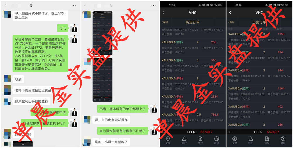 单晨金：新手炒黄金亏损不断！大行情如何判断趋势扭亏为盈？