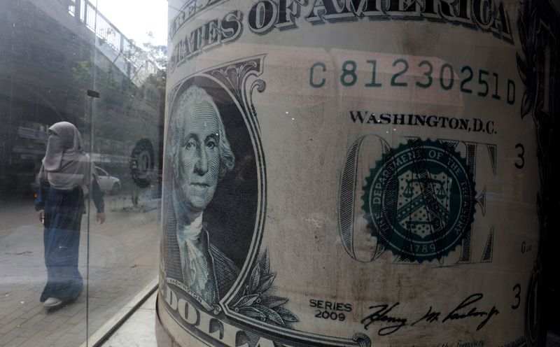 Dollar eyes multi-week lows as risk assets rally