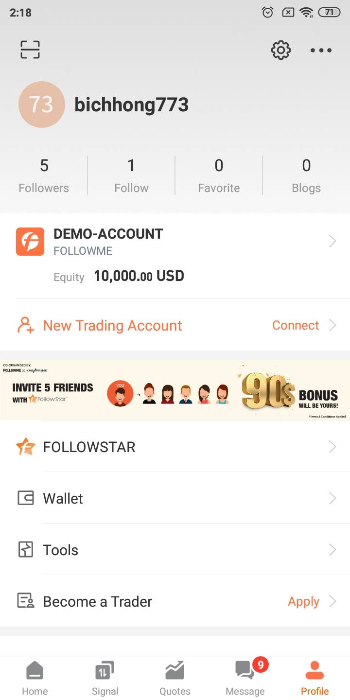 feed image