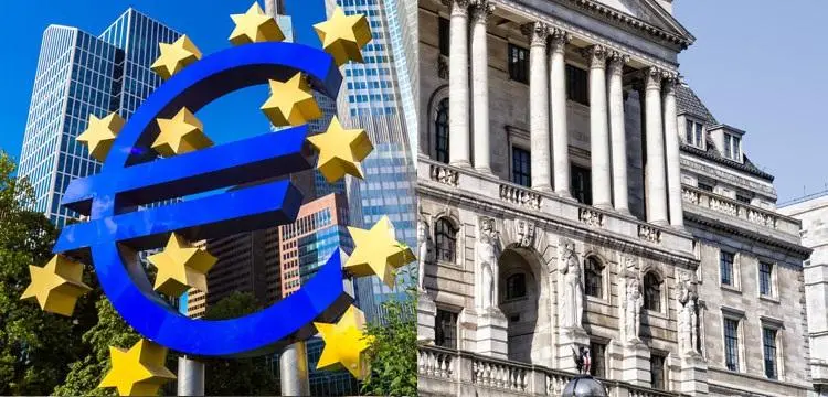 Here's a EUR/USD forecast (to 1.15) with the ECB expected to be optimistic this week