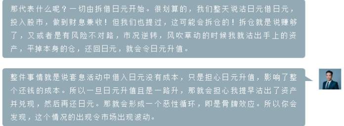 第十二期TVB《投资Z世代》：避险货币之日元篇（下集）