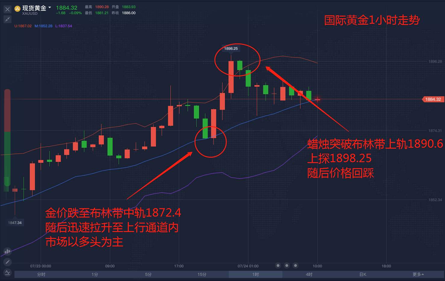 飞升的金价，局势动荡下的市场尽是贪婪